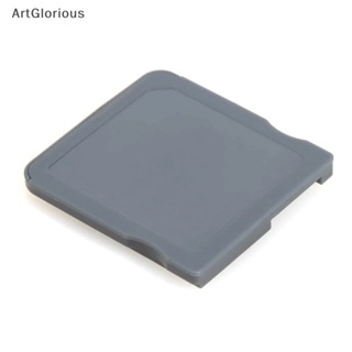 Art อะแดปเตอร์การ์ดหน่วยความจําเกม R4 ดาวน์โหลด 3DS รองรับ Nintend NDS MD GB GBC FC PCE SD Card