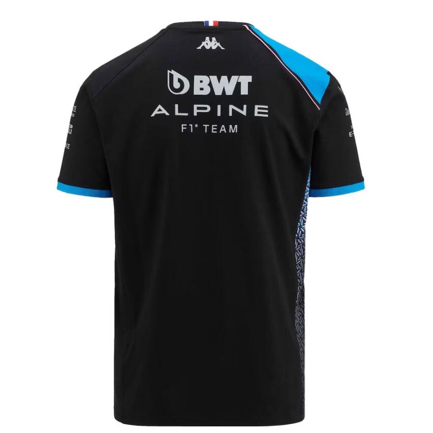 ใหม่ล่าสุด-เสื้อยืดลําลอง-แขนสั้น-ลายทีมแข่งขัน-f1-bwt-alpine-f1-racing-2023-แฟชั่นฤดูร้อน-สําหรับผู้ชาย-และผู้หญิง-2023