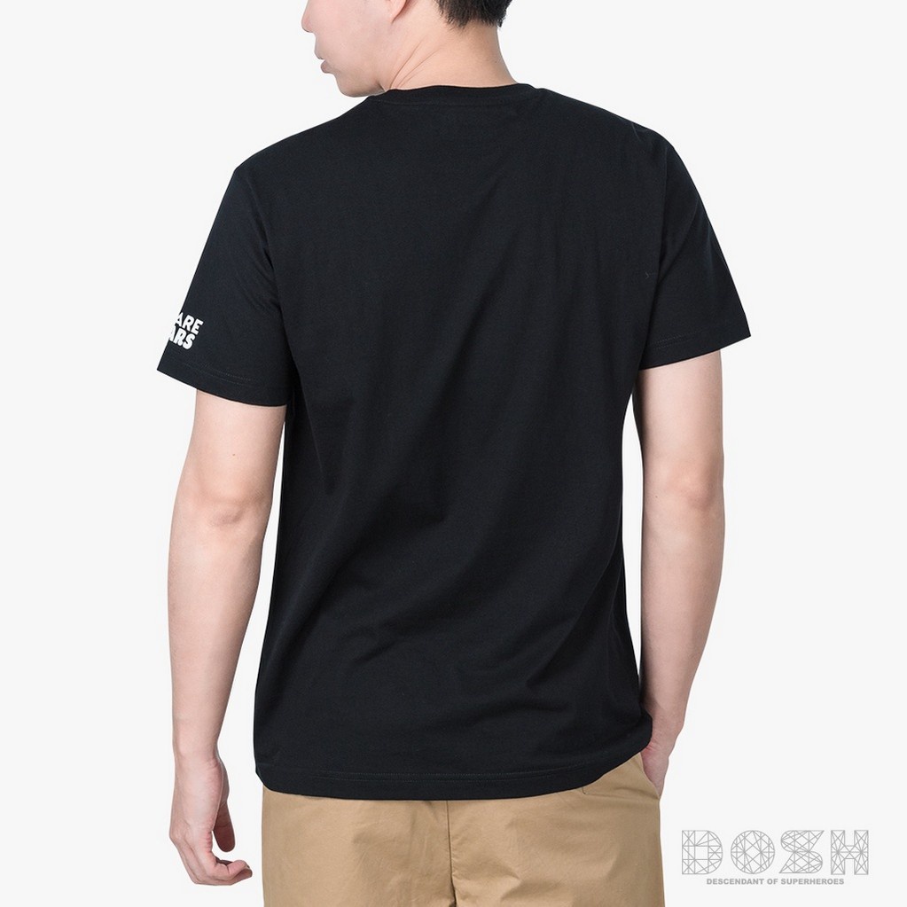 yf41-เสือยืดผู้ชาย-เสื้อยืดผ้าคอตตอน-เสื้อยืดผ้าฝ้าย-dosh-unisex-t-shirts-we-bare-bears-เสื้อยืด