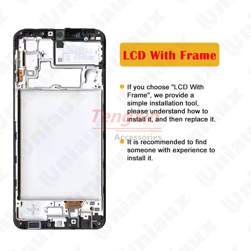 อะไหล่หน้าจอสัมผัส-lcd-6-4-นิ้ว-พร้อมชุดบริการ-สําหรับ-samsung-galaxy-m32-m325f-m325f-ds