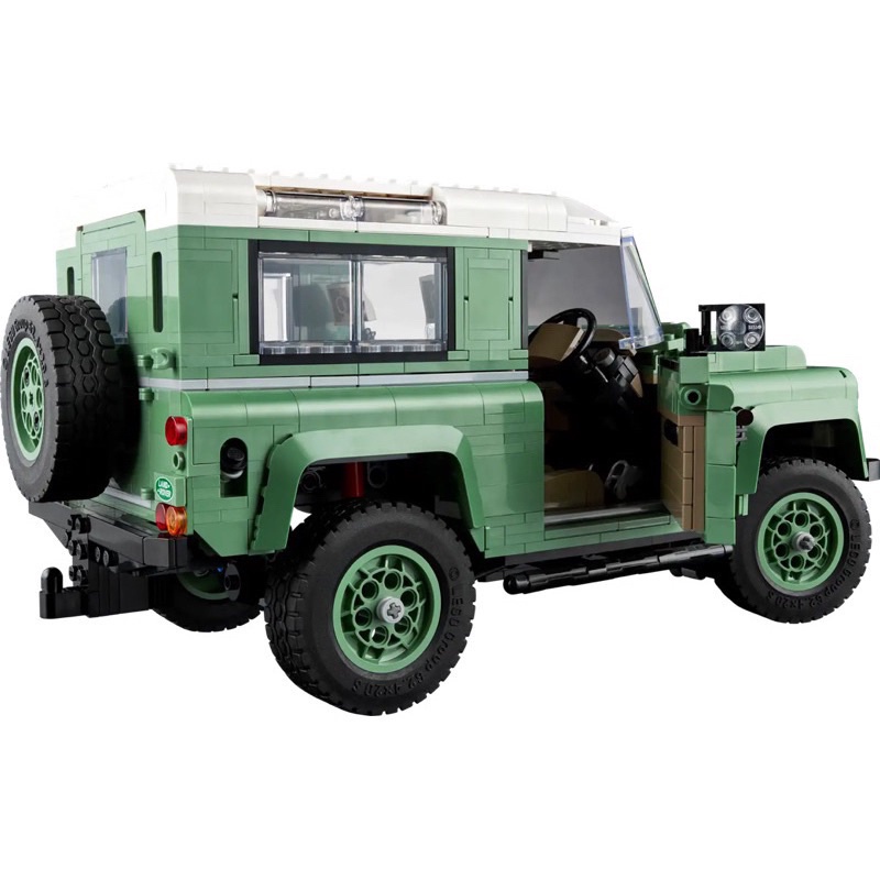 lego-10317-land-rover-classic-defender-90-กล่องสวย-สินค้าใหม่ครับ-ของแท้-100