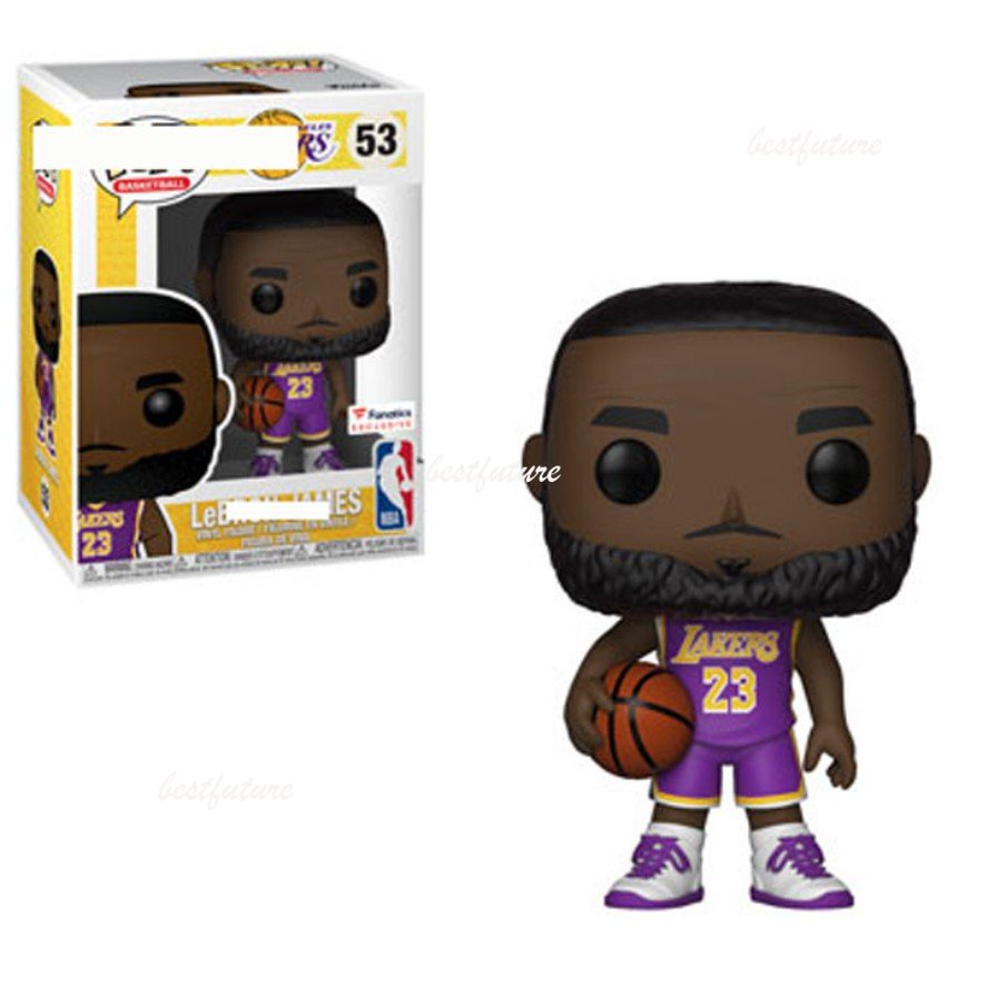 funko-pop-nba-kobe-bryant-ลูกบาสเก็ตบอล-star-pop-sports-nba-lebron-james-kobe