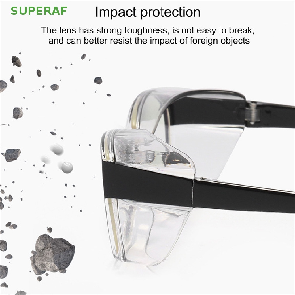 superaf-แว่นตา-ป้องกันลม-ทราย-หมอกควัน-กรอบแว่นตา-ป้องกันแสงสีฟ้า-ขายดี