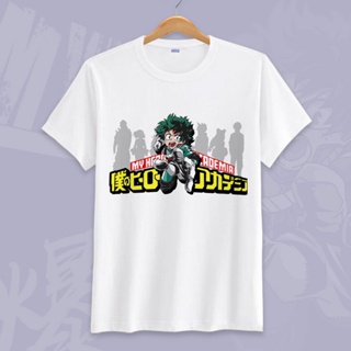 Unisex Japan Anime Tee-Shirt Boku No Hero My Hero Academia_02