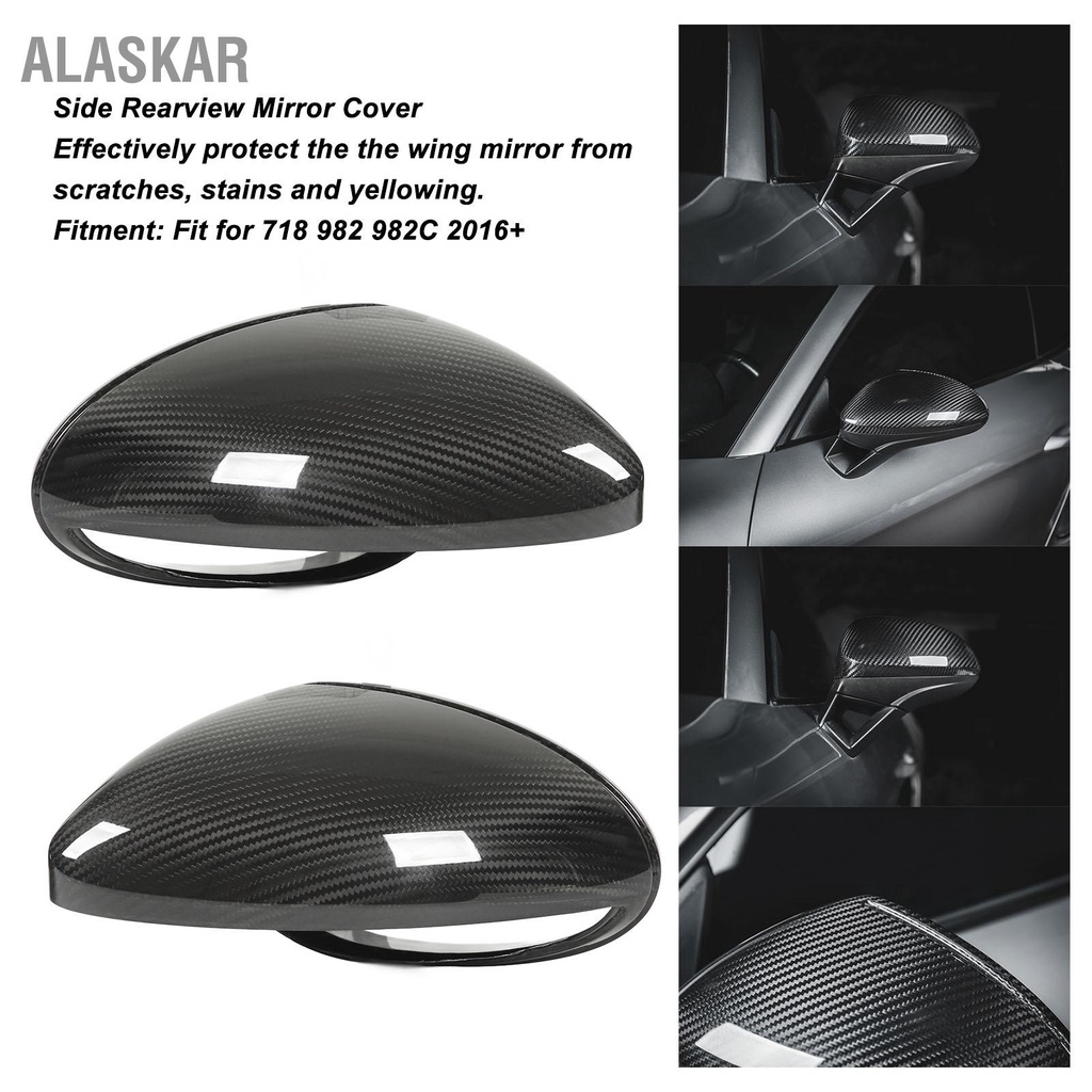 alaskar-ฝาครอบกระจกมองหลังด้านข้าง-2-ชิ้นสำหรับ-718-982-982c-2016-เป็นต้นไป