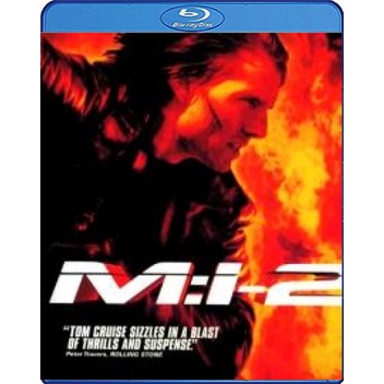 แผ่น-bluray-หนังใหม่-mission-impossible-ii-2000-ฝ่าปฏิบัติการสะท้านโลก-ภาค-2-เสียง-eng-ไทย-ซับ-eng-ไทย-หนัง-บลูเร