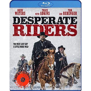 Blu-ray The Desperate Riders (2022) (เสียง Eng | ซับ ไทย) Blu-ray