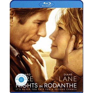 แผ่น Bluray หนังใหม่ Nights in Rodanthe (2008) โรดันเต้รำลึก (เสียง Eng /ไทย | ซับ Eng/ไทย) หนัง บลูเรย์
