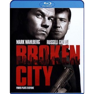 แผ่น Bluray หนังใหม่ Broken City (2013) เมืองคนล้มยักษ์ (เสียง Eng/ไทย | ซับ Eng/ ไทย) หนัง บลูเรย์