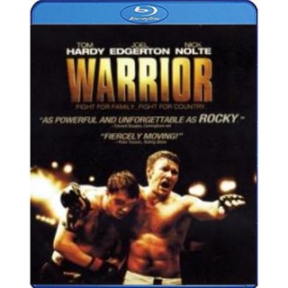 แผ่น Bluray หนังใหม่ Warrior (2011) เกียรติยศเลือดนักสู้ (เสียง Eng /ไทย | ซับ Eng /ไทย) หนัง บลูเรย์