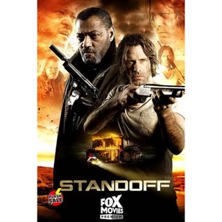 DVD ดีวีดี Standoff ล่าไม่ให้รอด (เสียง ไทย/อังกฤษ ซับ ไทย/อังกฤษ) DVD ดีวีดี