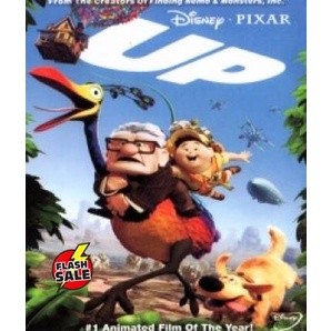 แผ่นดีวีดี หนังใหม่ Up (2009) ปู่ซ่าบ้าพลัง (เสียง Eng/ไทย | ซับ Eng /ไทย) ดีวีดีหนัง