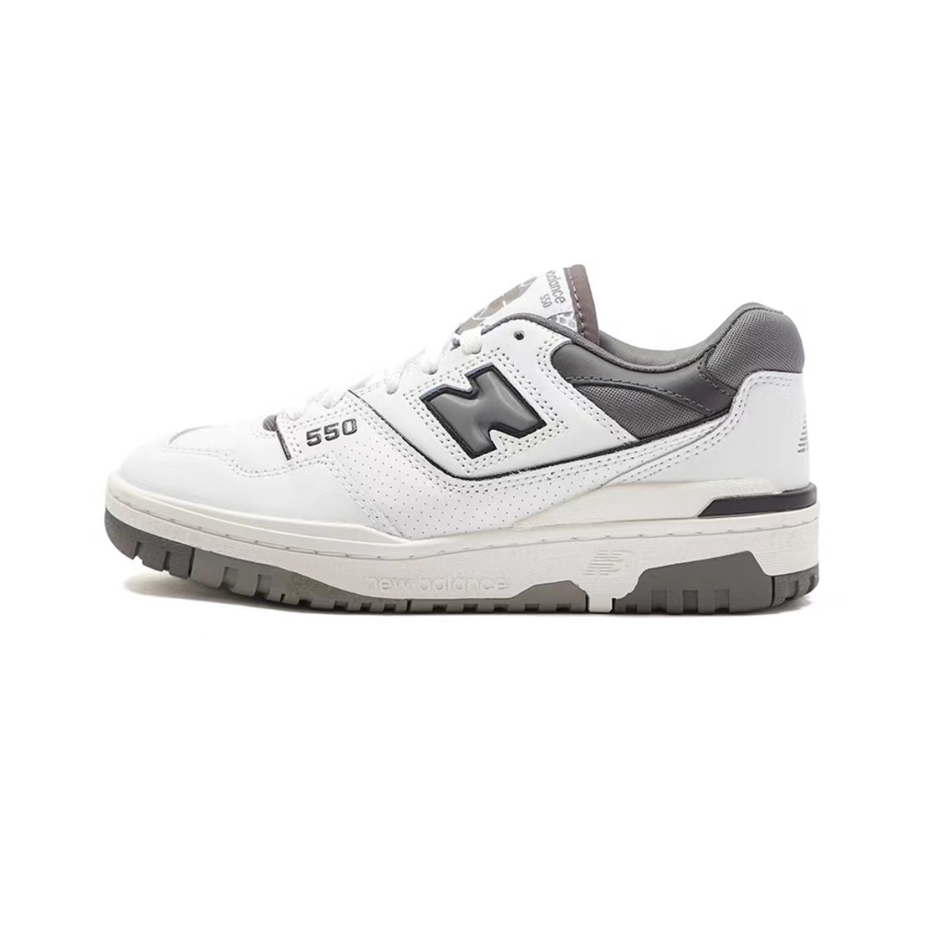 รองเท้า-newbalance-new-balance-550-bb550-wtg-nb550-white-grey-รองเท้าผ้าใบ