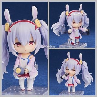 Azur Lane Nendoroid 1923# Uss ตุ๊กตาฟิกเกอร์ Laffey Face เปลี่ยนสีได้