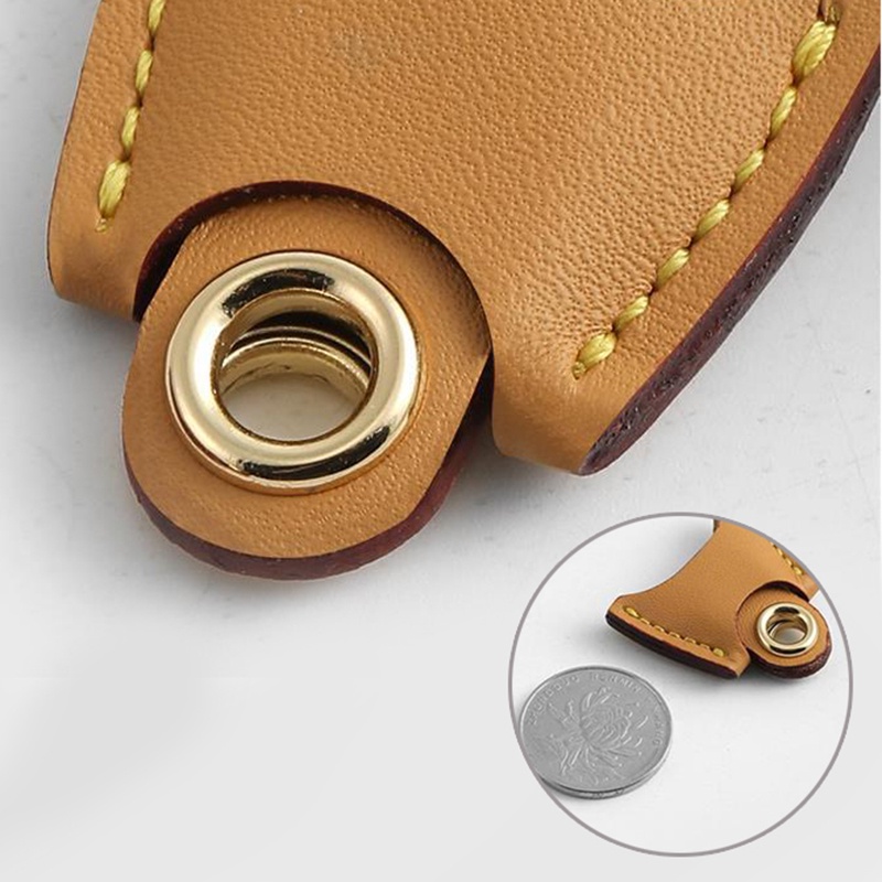 สายกระเป๋า-คลิปสั้น-ฮาร์ดแวร์-ป้องกัน-ป้องกันการสึกหรอ-แหวนหัวเข็มขัด-diy-อุปกรณ์เสริม-ยึดหนัง-1-คู่-เปลี่ยนร่าง