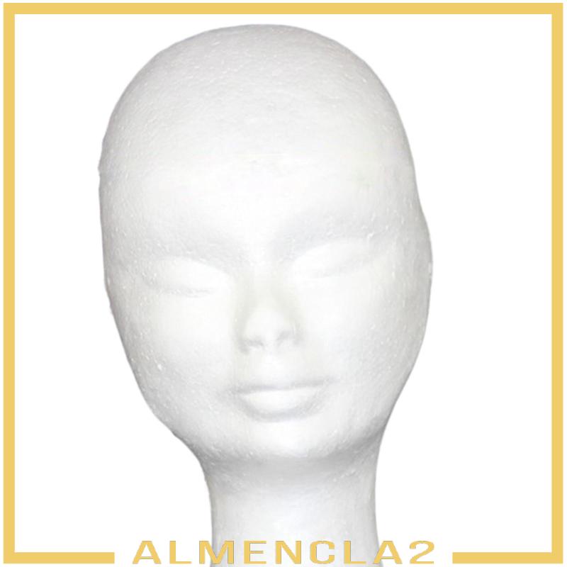 almencla2-หัวหุ่นโฟม-น้ําหนักเบา-สําหรับโชว์