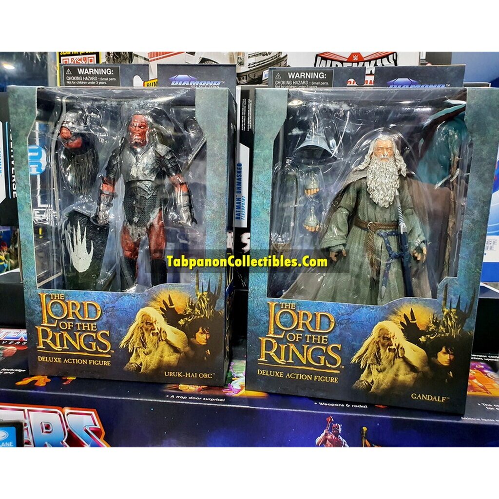 Come, See Toys: The Hobbit 3.75 Gandalf the Grey