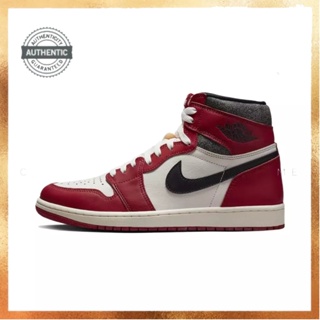 Nike Air Jordan 1 Retro High OG Lost &amp; Found “DZ5485-612”  ของแท้ 100 %