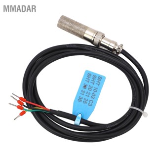 MMADAR เซนเซอร์วัดความชื้นในดิน FS200 SHT45 IIC เอาท์พุทเซนเซอร์วัดอุณหภูมิความชื้นในดินแบบดิจิตอล DC3.3V