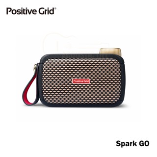 Positive Grid Spark GO แอมป์กีตาร์บลูทูธ อัจฉริยะ แบบชาร์จไฟ ขนาดเล็ก