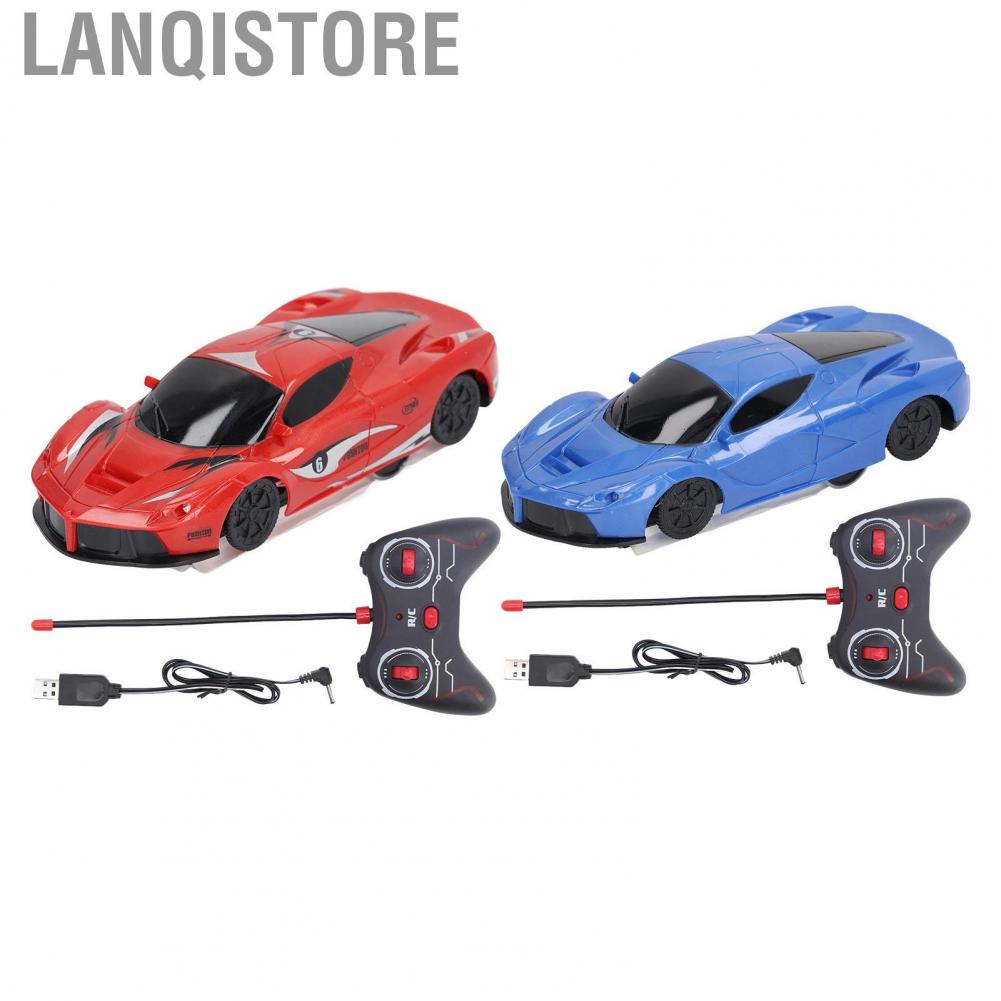 Lanqistore Wall Climbing Car Wall Climbing Drift Stunt Drop Electric