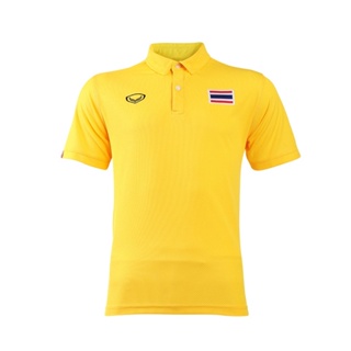 แกรนด์สปอร์ตเสื้อคอปกทีมชาติไทย2023 โปโลทีมชาติ