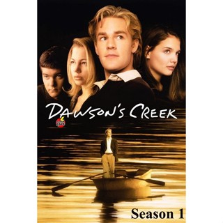 DVD ดีวีดี Dawsons Creek Season 1 (1998) ก๊วนวุ่นลุ้นรัก ปี 1 (13 ตอน) (เสียง ไทย | ซับ ไม่มี) DVD ดีวีดี