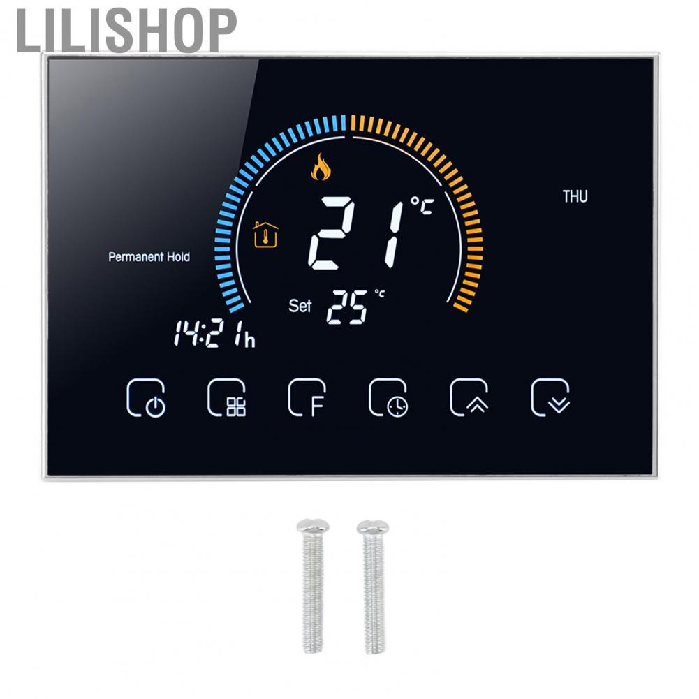 Smart Thermostat Boiler Heating Thermostat High Accuracy AC 95