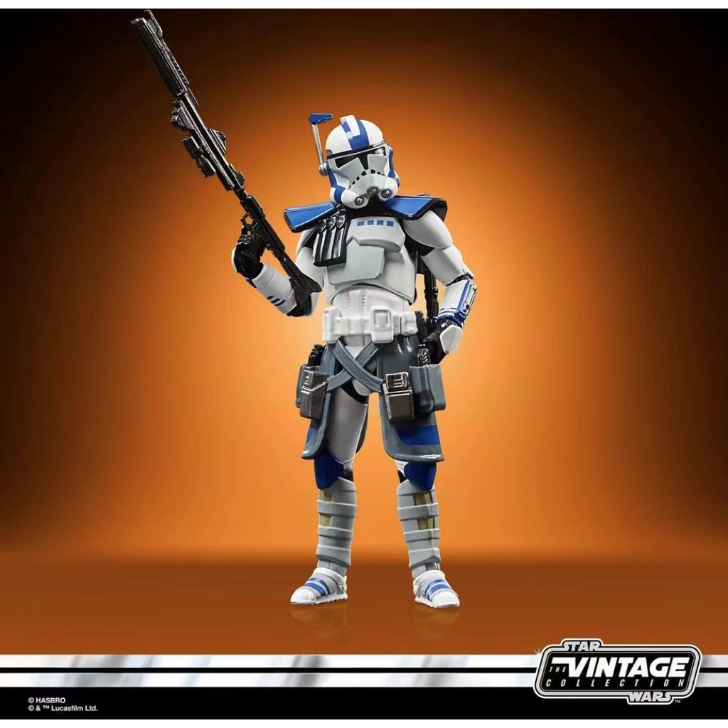 ตุ๊กตาฟิกเกอร์-star-wars-walmart-limited-assault-man-wars-3-75-arc-commander-catastrophe-ของเล่นสําหรับเด็ก