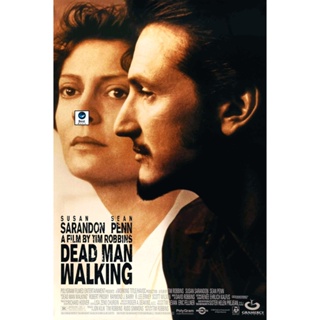 แผ่นดีวีดี หนังใหม่ Dead Man Walking (1995) คนตายเดินดิน (เสียง ไทย/อังกฤษ | ซับ ไทย/อังกฤษ) ดีวีดีหนัง