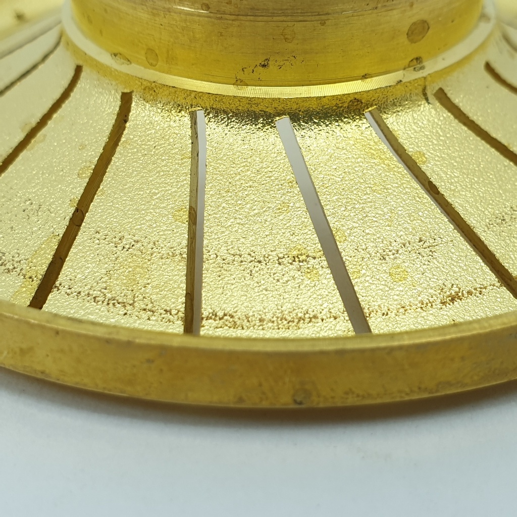 electrol-shop-close-ฝาเฟืองทองเหลืองสำหรับเตาแก๊ส-70mm-g051-br-สีทอง-สินค้ายอดฮิต-ขายดีที่สุด