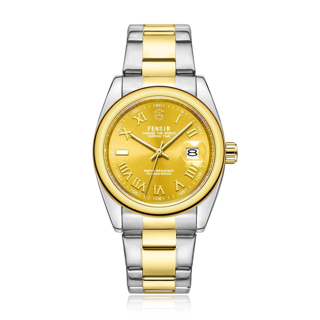 fensir-brand-watch-2050-นาฬิกาข้อมือ-หน้าปัดโรมัน-ของแท้-แฟชั่นสําหรับผู้ชาย