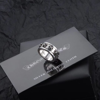 [CH Family] S925 แหวนหมุนได้ / 07070