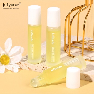 JULYSTAR ขายร้อน # lilinzhi Three Flowers Seeds Hand Foot Essence Oil Hydrating Moisturizing Anti-dry Cream Repair