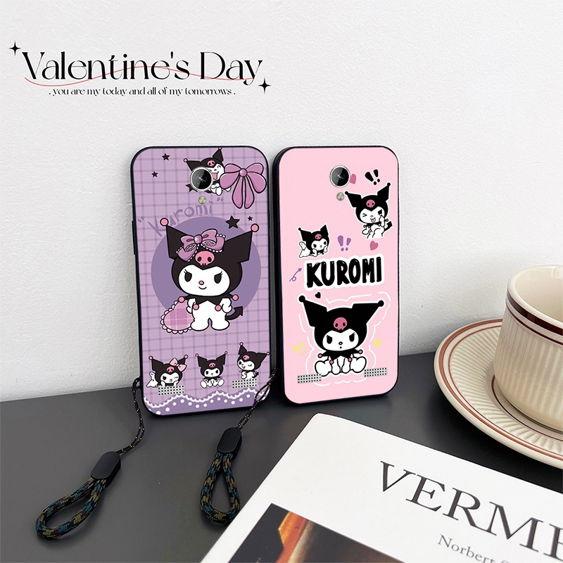 เคสโทรศัพท์มือถือ-ลายการ์ตูนคุโรมิน่ารัก-สําหรับ-zte-blade-l210-a512-a520-a521-a610-a910-l7-l8-l9