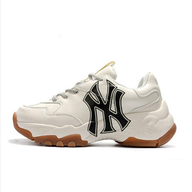 Mlb Korea New York Yankees The Increased Classic Big Logo Caramel
