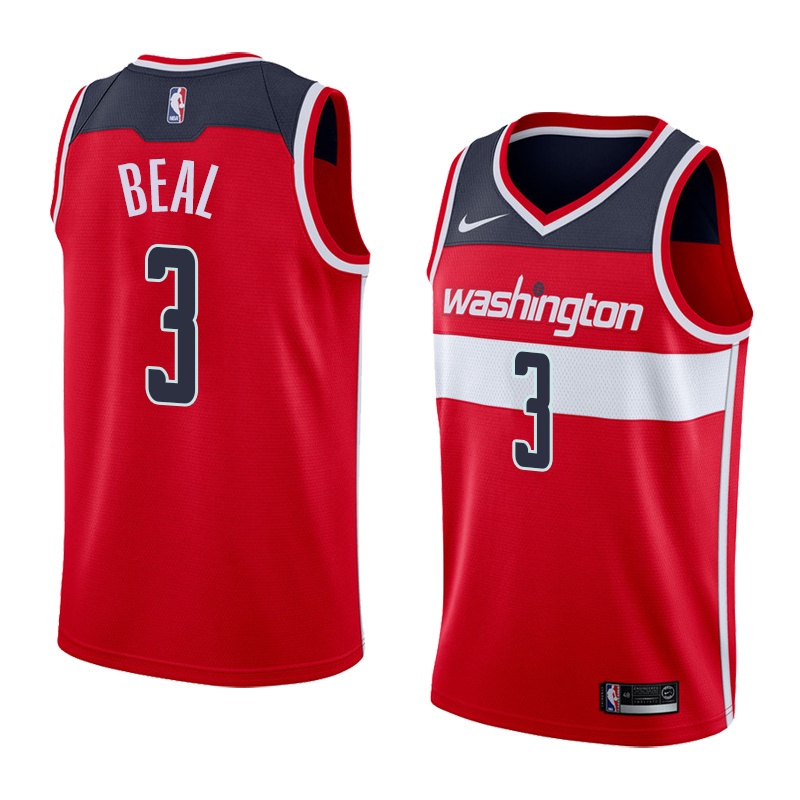 washington-wizards-3-bradley-beal-สื้อสเวตเตอร์ของเสื้อบาสเก็ตบอล-nba-jersey