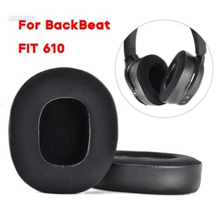 【3C】ฟองน้ําครอบหูฟัง อุปกรณ์เสริม สําหรับ BackBeat FIT 6100