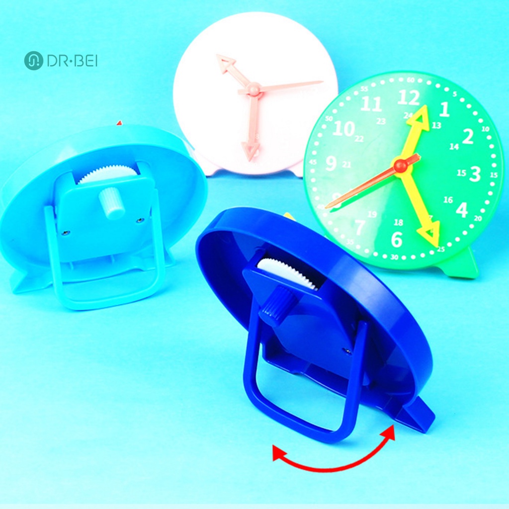 dr-bei-นาฬิกาของเล่นเพื่อการศึกษา-สําหรับผู้ปกครอง-สามเข็ม-ก่อนวัยเรียน-การสอน-ช่วยเหลือ-นาฬิกา-ของเล่น-ผู้เริ่มต้น-เป็นมิตรกับผู้ปกครอง