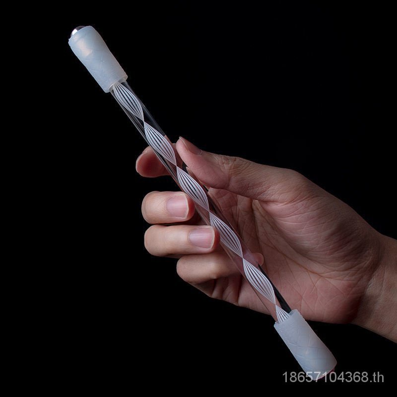 z001-spin-ปากกาสปินนิ่ง-อะคริลิคใส-เรืองแสง-หลากสี-แบบมืออาชีพ-u8xg