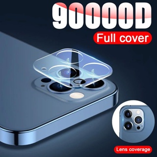 Ready 90000D Camera Back Lens Protector HD Tempered Glass Film For iPhone 11 14 Pro Max iPhone 13 12 14 Pro Max /Mini