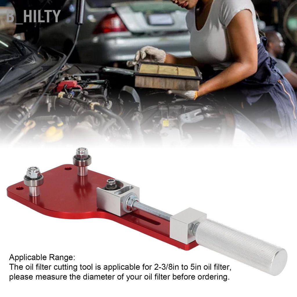 b-hilty-เครื่องตัดตัวกรองน้ำมัน-77750-เครื่องมือตัดตัวกรองน้ำมันโลหะผสมสังกะสีสำหรับการซ่อมแซมรถยนต์ตั้งแต่