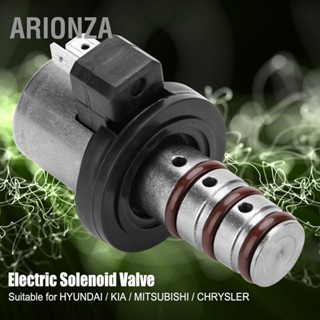 ARIONZA 5PCS Transmission Shift Solenoid ชุด ชุดสำหรับ KM F4A41 F4A42 F4A51 V4A51 ทดสอบทนทาน