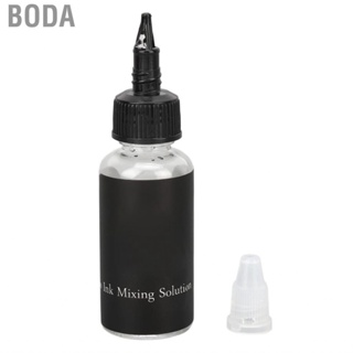 Boda 30ml Tattoo Color Mixing Solution Pigment Diluent For Blending ADS