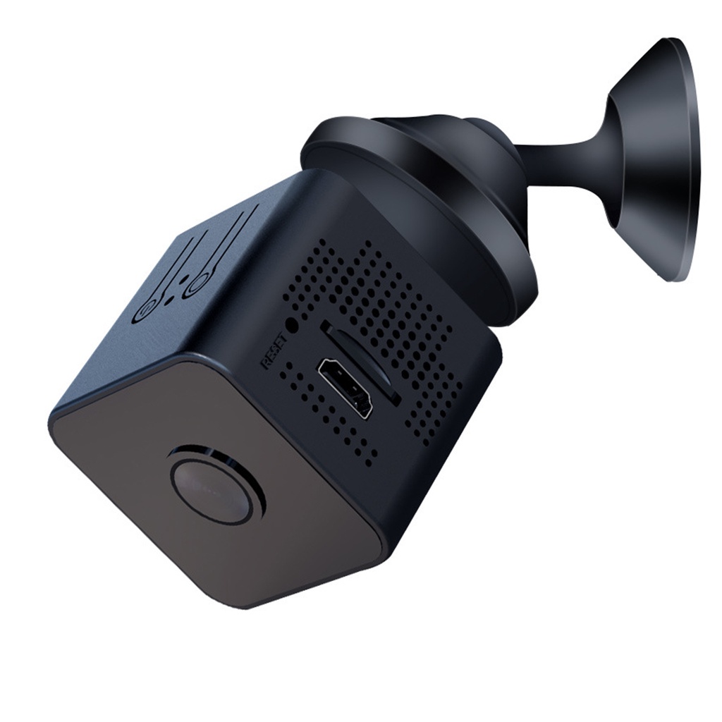 หน้าแรก ในร่ม Mini Night Vision HD 1080P Wifi กล้องรักษาความปลอดภัยไร้ ...