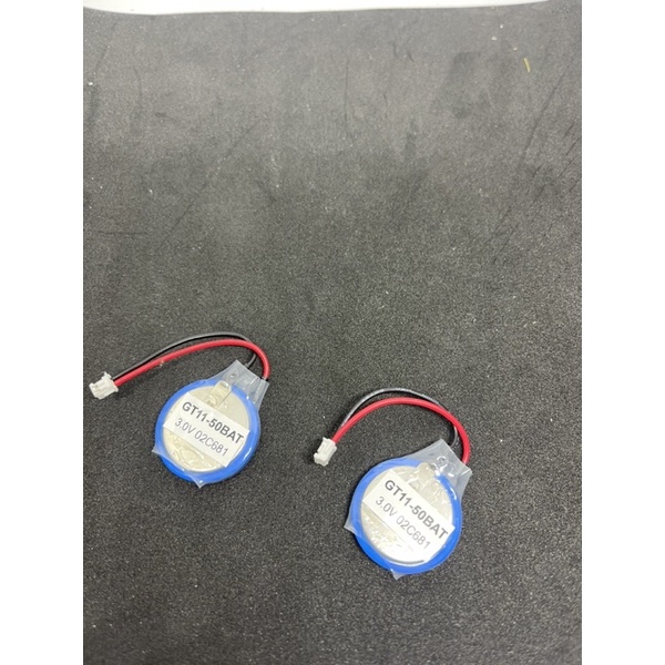 cr2450hr-fx3u-32bl-gt11-50bat-mitsubishi-3v-plc-แบตเตอรี่ลิเธียมพร้อมปลั๊ก-สินค้าพร้อมส่งใน-ทย