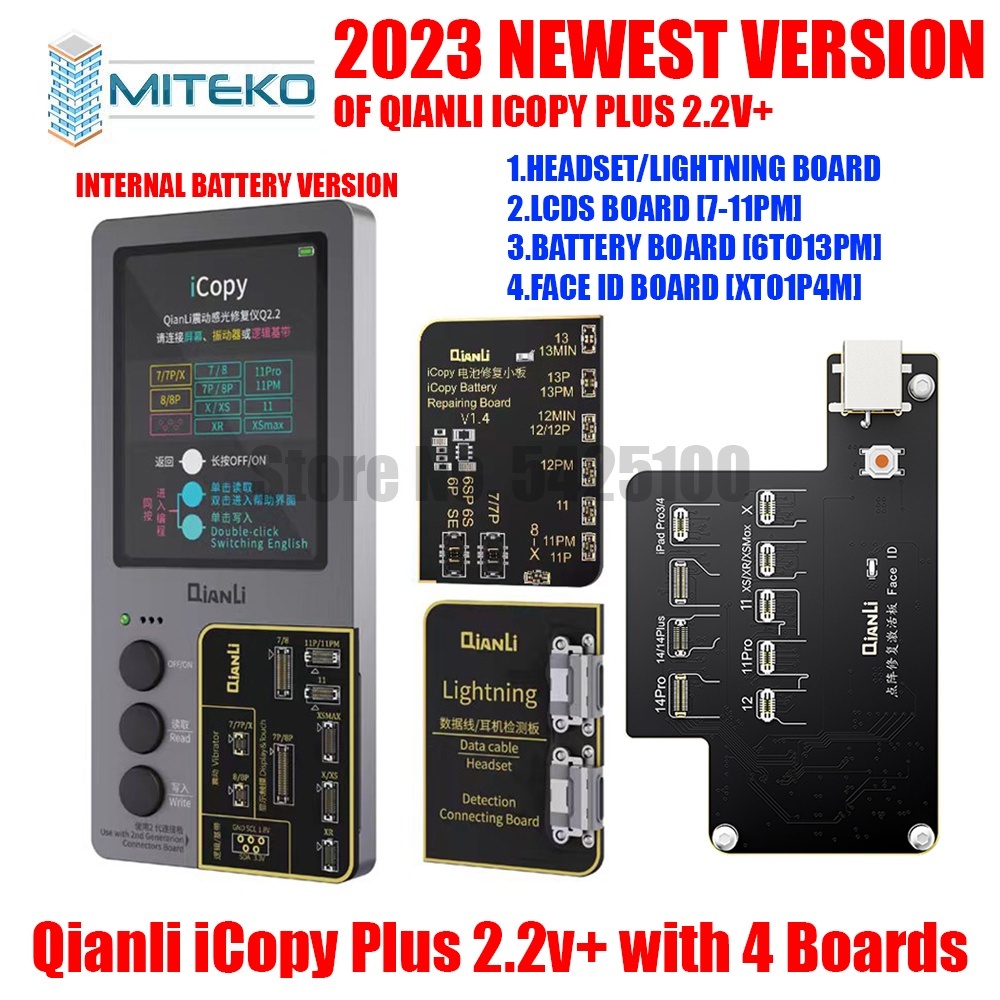 qianli-icopy-plus-2-2v-โปรแกรมเมอร์-หน้าจอ-lcd-เครื่องมือซ่อมแซมแบตเตอรี่-สําหรับ-ip-7-8-8p-x-xr-xs-max-11-12-13-14-pro-max