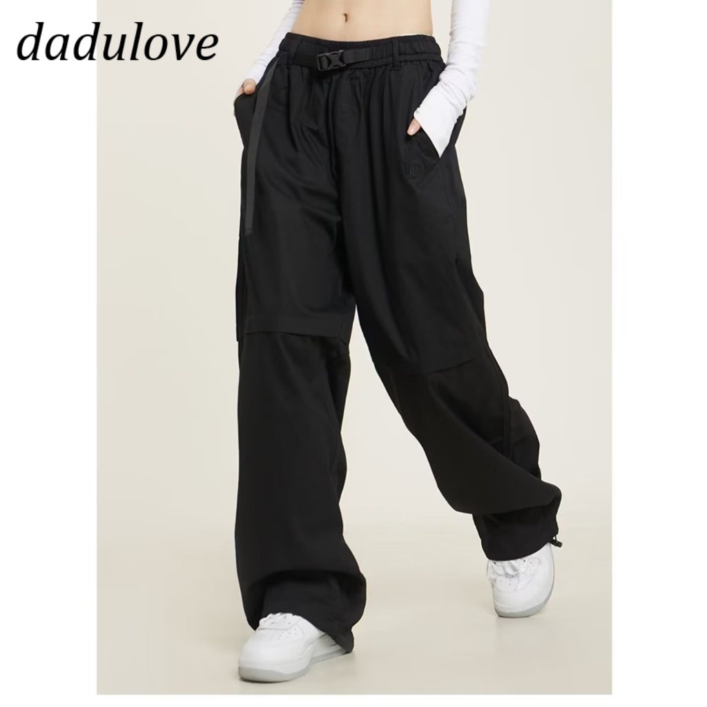 dadulove-new-american-ins-high-street-retro-tooling-casual-pants-niche-high-waist-wide-leg-pants-trousers