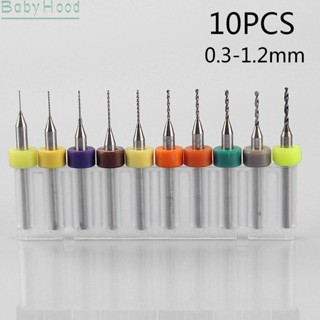 【Big Discounts】PCB Board Circuit Tool Accessories Print SMT Set Tungsten Steel Micro Drill Bits#BBHOOD