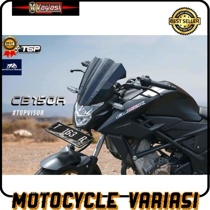 tgp-visor-ฮอนด้า-cb-150r